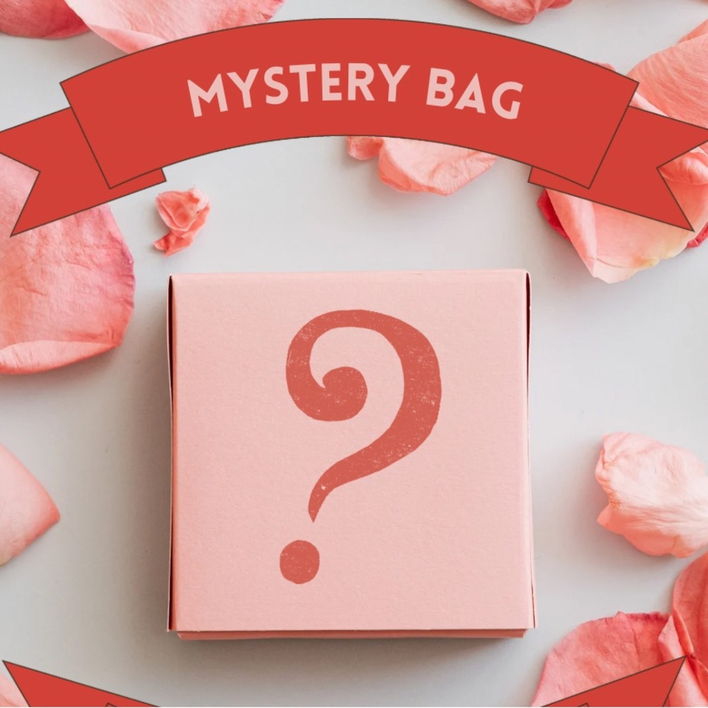 Mystery BAG 15 items for $50 M & L